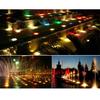 3W/6W/12W  Led Underwater Light RGB Outdoor IP68Waterproof Colorful Water Spotlight Swimming Pool Light Fountain Light