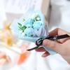1 Mini Rose Bouquet, with good es, Valentine's Day, Mother's Day, Teacher's Day gifts, Artificial roses