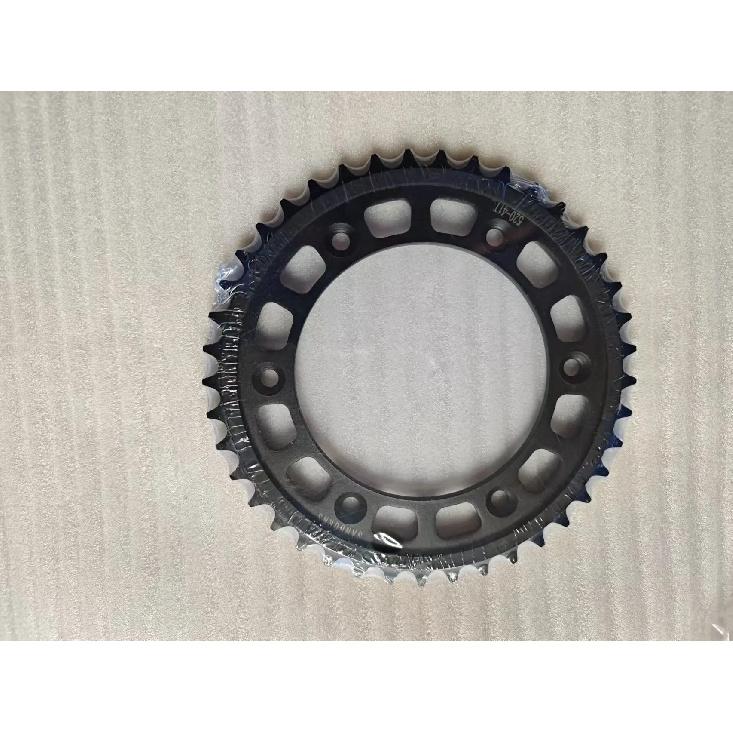 Silent Durable Racing SPROCKET KIT Fly Wheel Front & Rear Modified Mute Sprockets for CFmoto CF Moto 450 SR NK 450SR 450NK