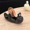 Anti Scalding Mosquito Coil Holder Ceramic Sandalwood Incense Burner Mosquito Incense Rack