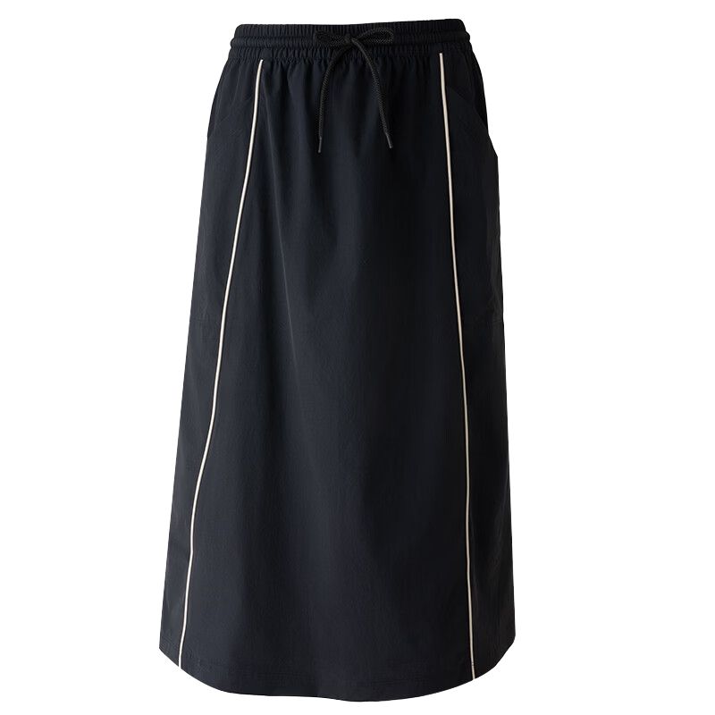 New Balance Casual Long Skirt Women s WB61T2L3-BK M