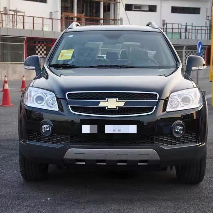 Chevrolet Captiva Headlight Cover (2008-2010 Models) Transparent PC Lens