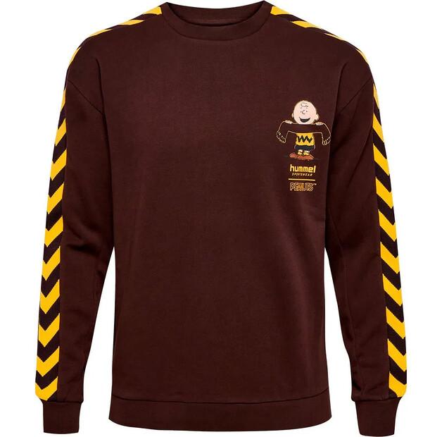 

Hummel Peanuts свитшот S