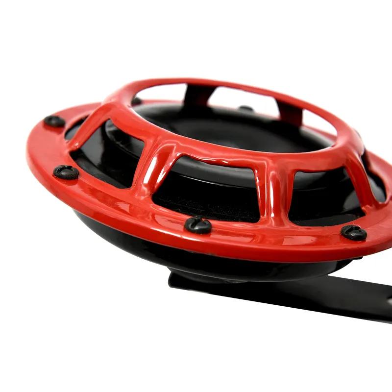 Auto 2PCS Car Horn+12 Sound Musical Electronic Horn Controller 3+ Pro Horn Speaker Sound Control For Truck Marine Boat