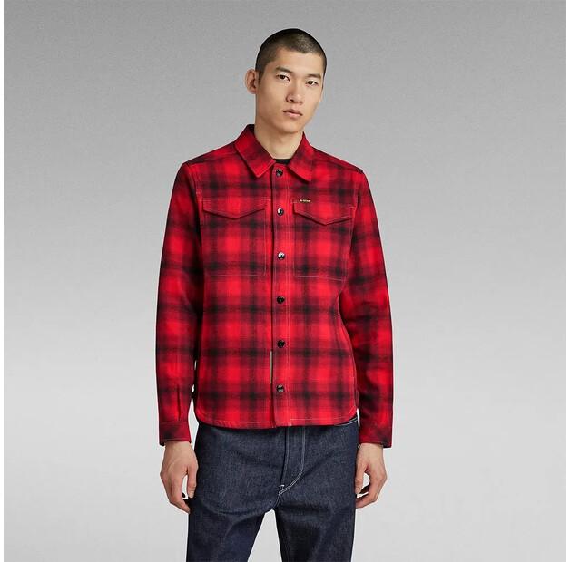 

G-Star Check overshirt S