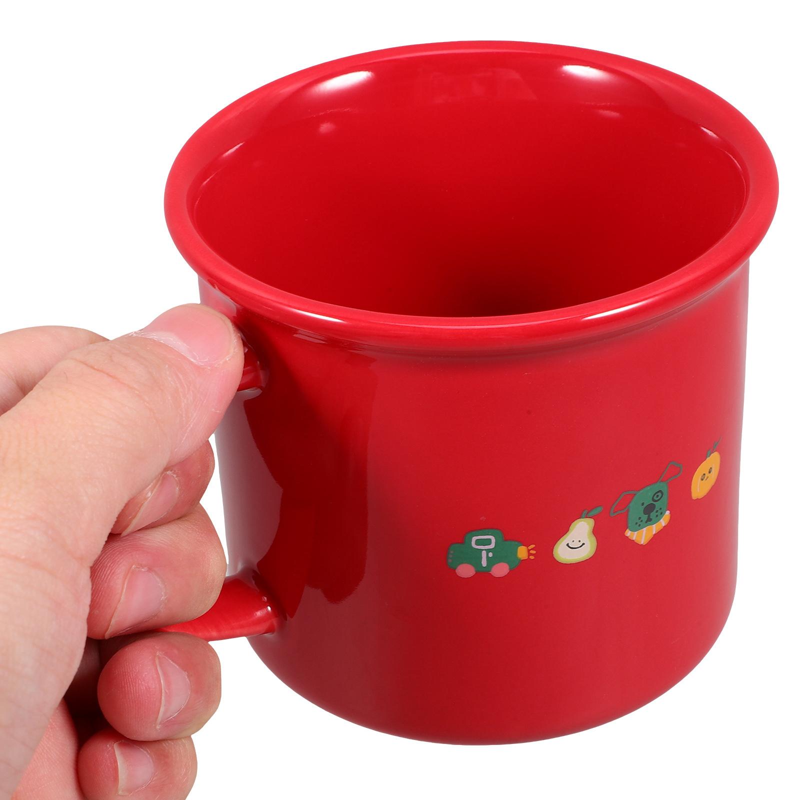 Ceramic Coffee Mug Ceramic Mug Coffee Cup With Handle Coffee Cups Water Mug Decorative Party Water Cup other