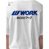 Summer New Men Short Sleeve Classic Wheel Racing Sponsor Clothing RIM Car T-shirt Modified Car T-shirt Meister Men's T-shirt