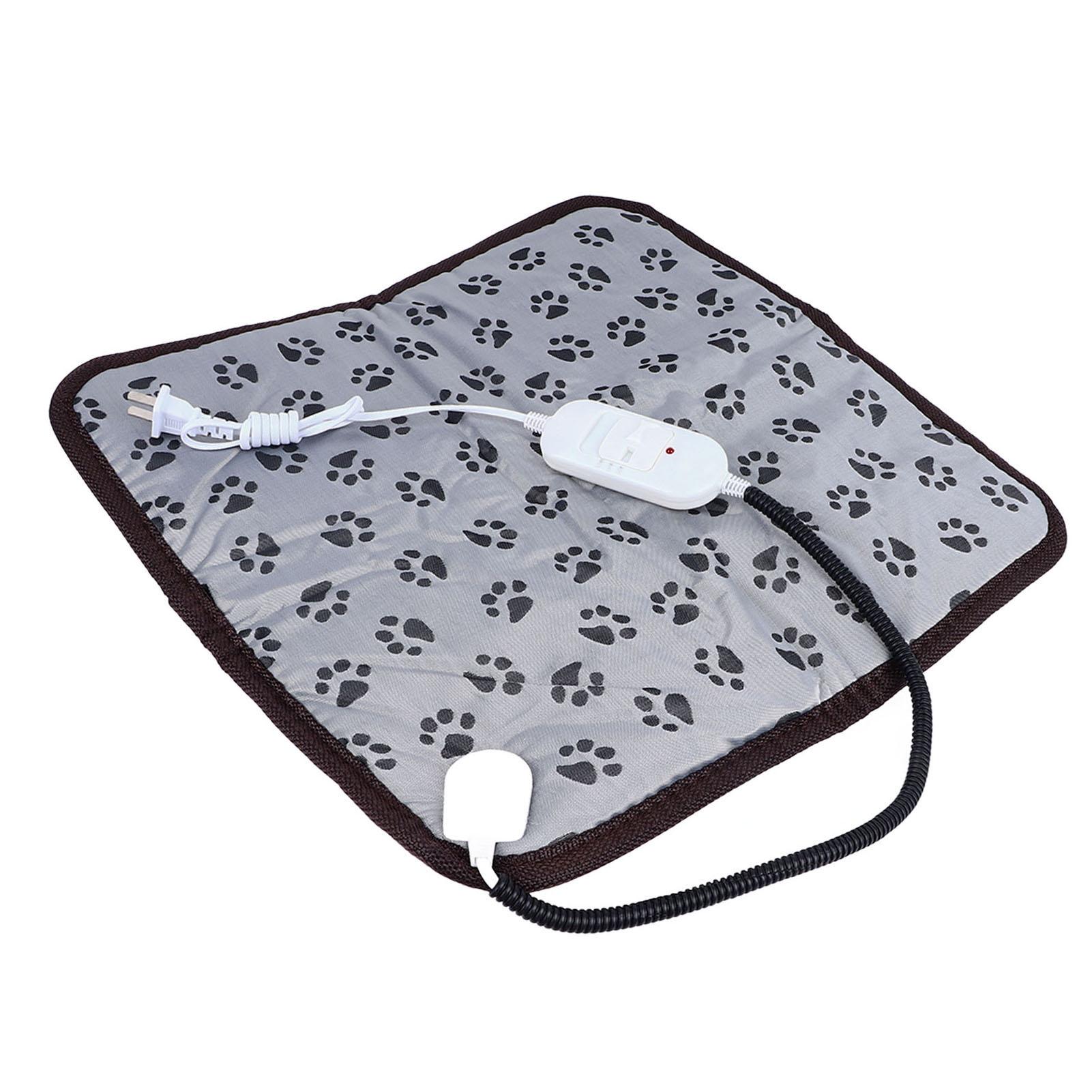 Electric Pet Heating Pad Waterproof Bite