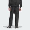 Adidas Essential Windbreaker Loose Striped Mesh Lined Split Hem Casual Pants Men pants KF3680