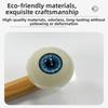 1 Paar 10 Stile Acryl Falsche Augen Augäpfel DIY Puppenherstellung Basteln Für BJD Puppe