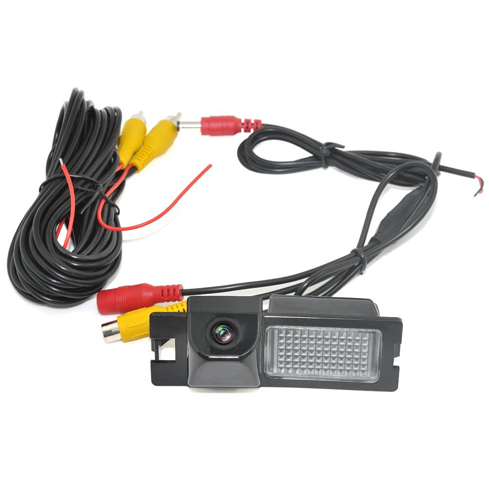 Wire Wireless CCD Car Rear parking Camera for sony CCD Fiat Viaggio fiat Bravo night camera