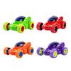 Hot Toys Car Truck Four-wheel Drive Vehicle Stunt Dump Car Inertia Car Toy Dinosaur Pull Back Ideal Gift for Christmas