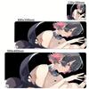 Ellen Joe Zenless Zone Zero Mousepad Mouse Mat Deskmat With Lockrand Gaming Accessories Prime Gaming XL Keyboard Pad Padding Mat
