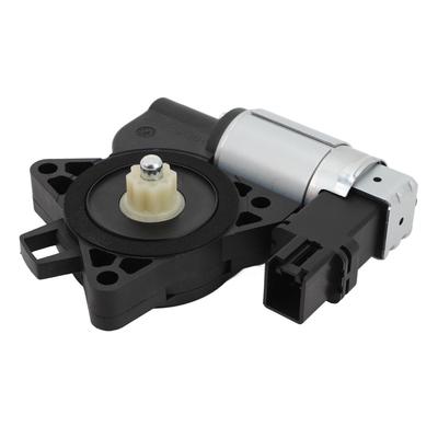 Front Driver's Side Power Window Regulator Motor, Smooth Operation, High Performance, Replacement Part Number 742-801 for Mazda 2, 3, 6, RX-8.