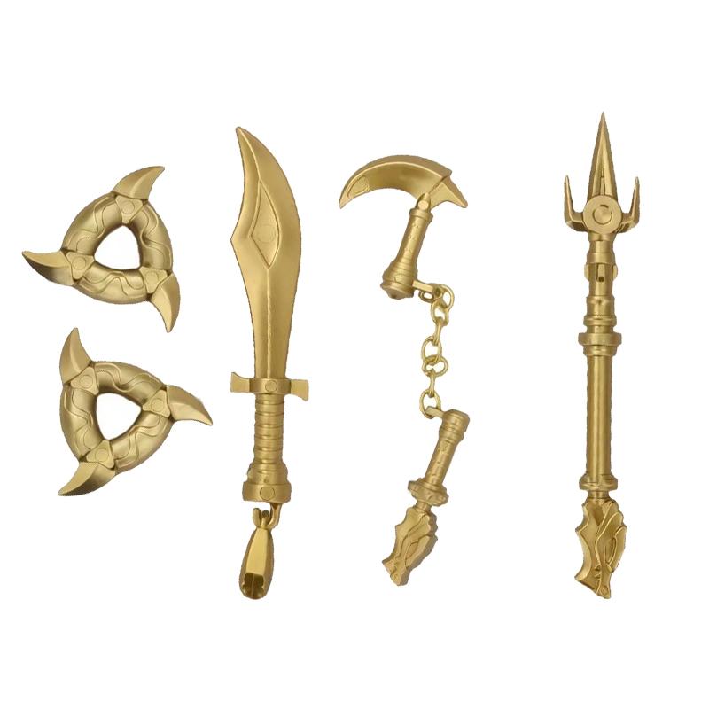 MOC Kreative Bausteine Zubehör Fantasy Thema Spielset mit Umhang Flügeln Rüstungsteilen STEM Lernspielzeug Kinder DIY