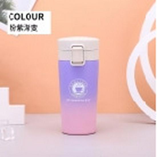 304 Stainless Steel Insulated Coffee Cup - Creative Vacuum Design, Perfect for Office, Outdoor, and Car Use