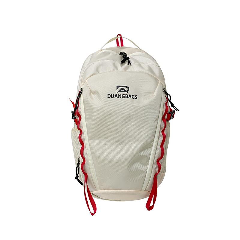Outdoor Commuter Backpack Waterproof Travel Bag Student Lightweight Schoolbag