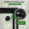Reptile Landscaping Container Detachable Plant Gecko Ecological Tank Entilation Reptile Terrarium Climbing Pet Breeding Box