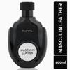 Masculin Leather Imported Long Lasting 100ml Men Perfume, Citrusy, Smoky & Leather, Soothing Fragrance