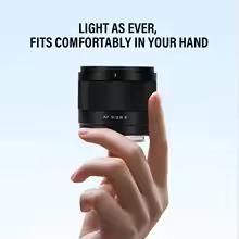 Viltrox AF 9mm F2.8 Air Auto Focus Cameras Lens APS-C Large Aperture Prime Lens For Sony E Fujifilm XF Nikon Z Mount Cameras