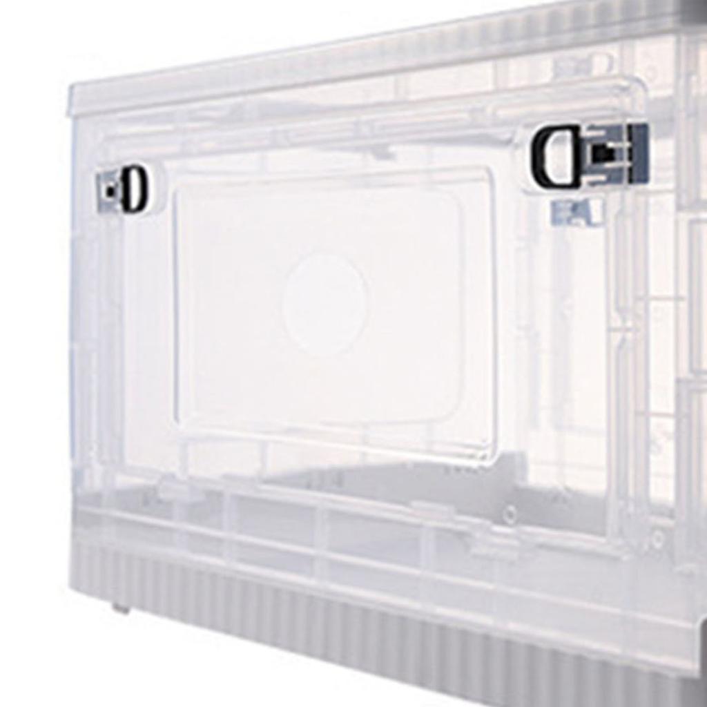 Pet Drying Box Ultra Quiet Transparent Large Space Foldable Pet Hair Dryer Box for Cats and Small Dogs Hair Drying Small