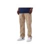 Nike Team 31 Courtside Allover Logo Elastic Waist Sport Casual Pants Men Bottoms Khaki DC0890-247
