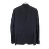 JOHN LAWRENCE SULLIVAN wool blend tailored jacket 36 Navy Women Used