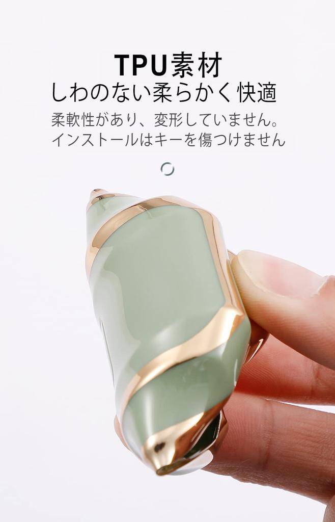 [KUNIO] Suzuki Dedicated Key Case, Key Cover, Key Holder, For Cars, Silicone, High Quality,