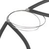 4PCS Black Clay Cutters Wire Stainless Steel Stainless Steel Cut Off Tools  Pottery Studio