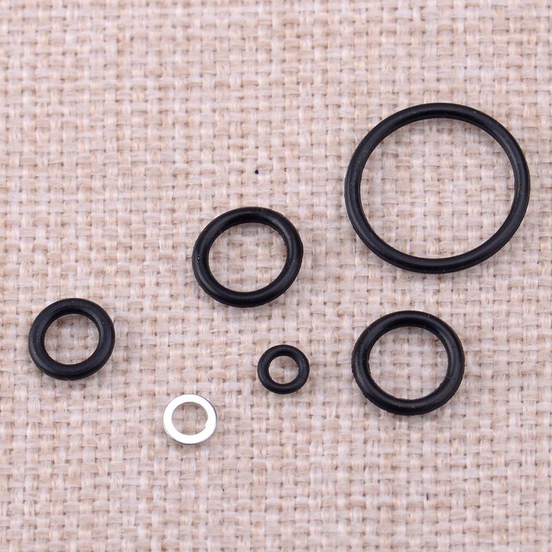 4 sady Sady pro opravu karburátoru Sady pro renovaci Vhodné pro Suzuki GSX-R 750 1990 1991 GSX-R 750W 1992 1993 1994 1995 Příslušenství