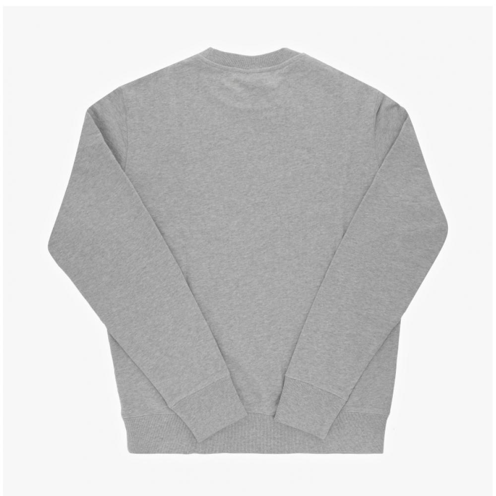 MaiSon KitSune Lm00301km0001 H120 Fox Head Patch Men S SweatShirt