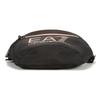 Emporio Armani EA7 Letter Logo Print Simple Fabric Chest Bag Waist Bag Regular Men bags Black Gray Rose 275979-CC980-78920