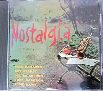 

CD FATS NAVARRO - NOSTALGIA -complete edition/FATS NA K30Y6272 Japan Music Others Used
