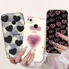 For Xiaomi Redmi 4X Case Cute Cartoon Rabbit Crown Cat Soft Silicone Lens Protective Cover For Xiaomi Redmi 4A 5A Redmi4X Shells