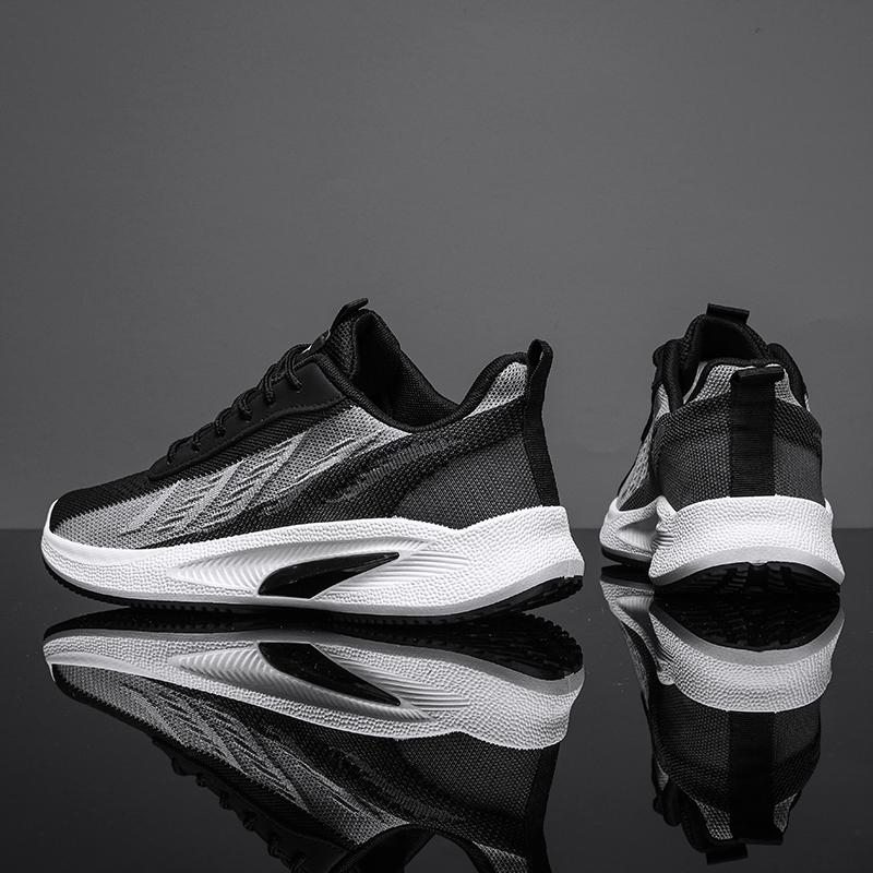 Fashion Casual Sneakers Men Tenis Masculino Zapatillas Deportivas Hombre Breathable Comfortable Sport Athletic Walking Quality Running