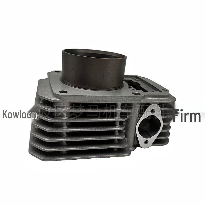Fits Bosuer Hengjian Keweisi Zongshen CB250-F: Engine Cylinder Block, Piston Rings, and Gaskets Set