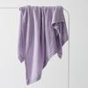 Cotton Blanket 6 Layers Gauze Solid Color Throw Blanket Summer Air Conditioning Towelling Coverlet Quilt Decorate Bed Blankets