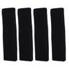 4 Sets Bunk Bed Ladder Pads Soft and Non Slip Ladder Step Protective Cushions for Foot Comfort