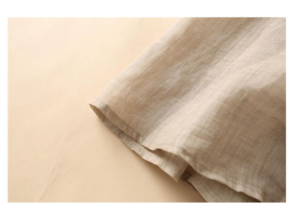 Letní midi sukně s vysokým pasem a strečem s plisovaným designem a třásněmi 2025