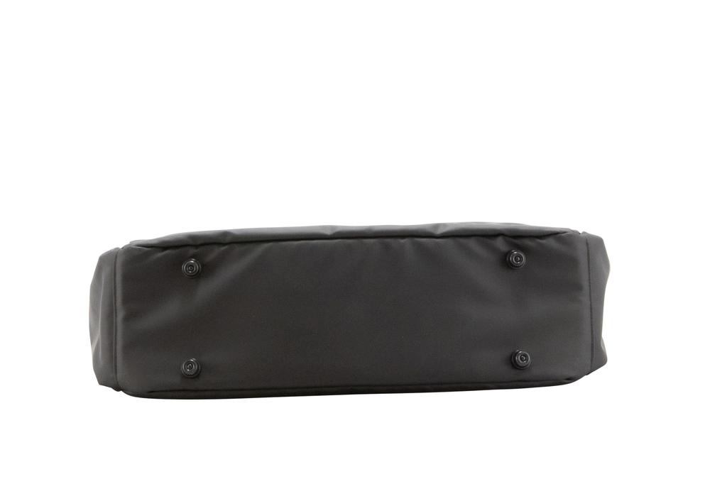 Pearl Flute x anello collaboration tote bag water repellent #black ANL-FLT2#B