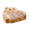 Cozy Washable Pet Bed: Thickened Nesting Pad for Small Dogs & Cats