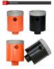 M10 Brazed Diamond Hole Reamer for Angle Grinder Tile Marble Vitrified Brick Anti‑jamming