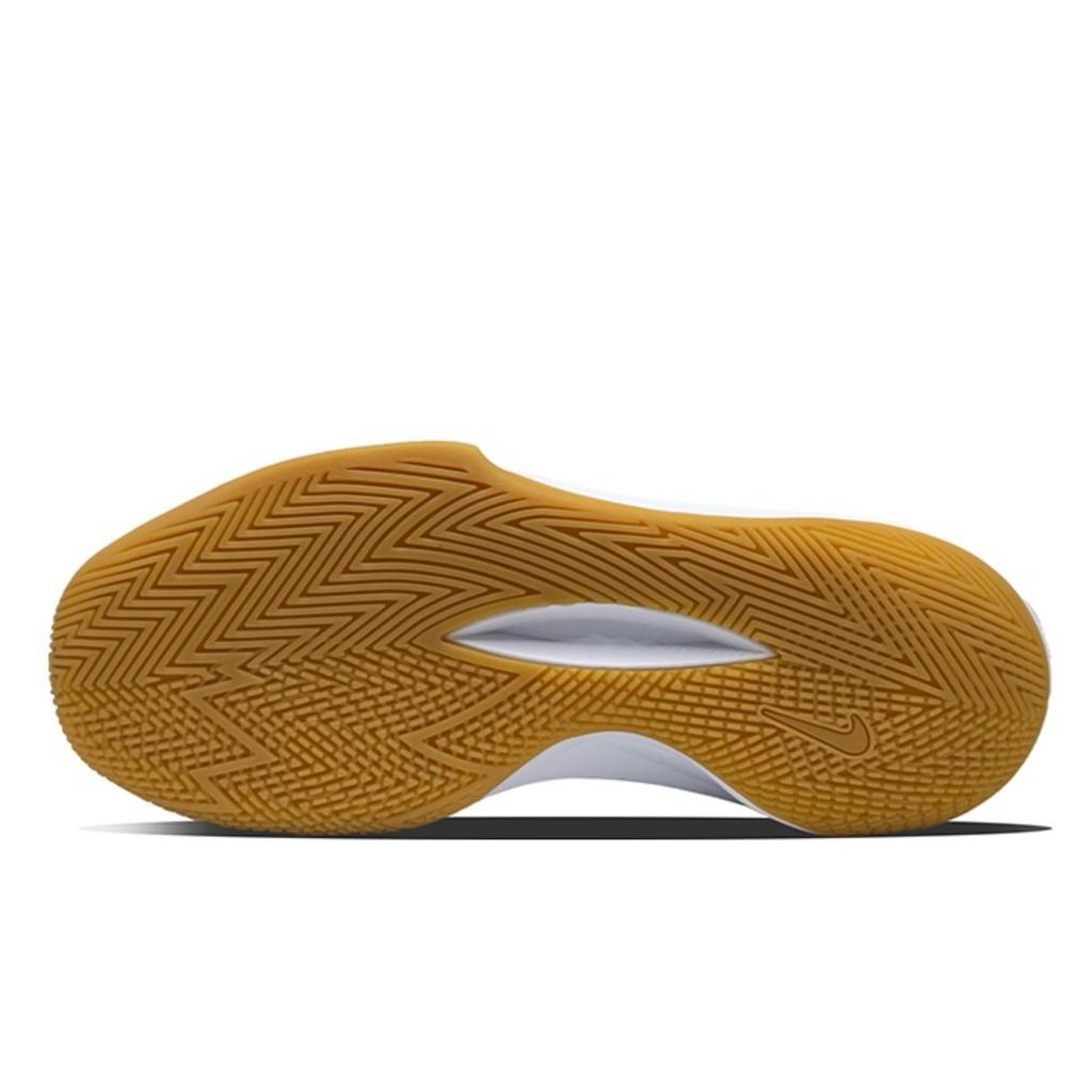 Nike Precision 6 Star by star Moisture Wicking Abrasion Resistant Breathable Slip Resistant Low top Basketball Shoes HV1796-141(Team861-)