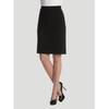 Clothing High Waist Tailored Skirt Chubby Girl Spring and Summer Leisure Skirt Fashion Plus Size Women's Minimalist Easiest for Match Slim Looking 267