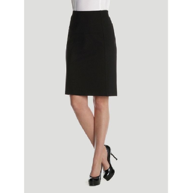 Clothing High Waist Tailored Skirt Chubby Girl Spring and Summer Leisure Skirt Fashion Plus Size Women's Minimalist Easiest for Match Slim Looking 267