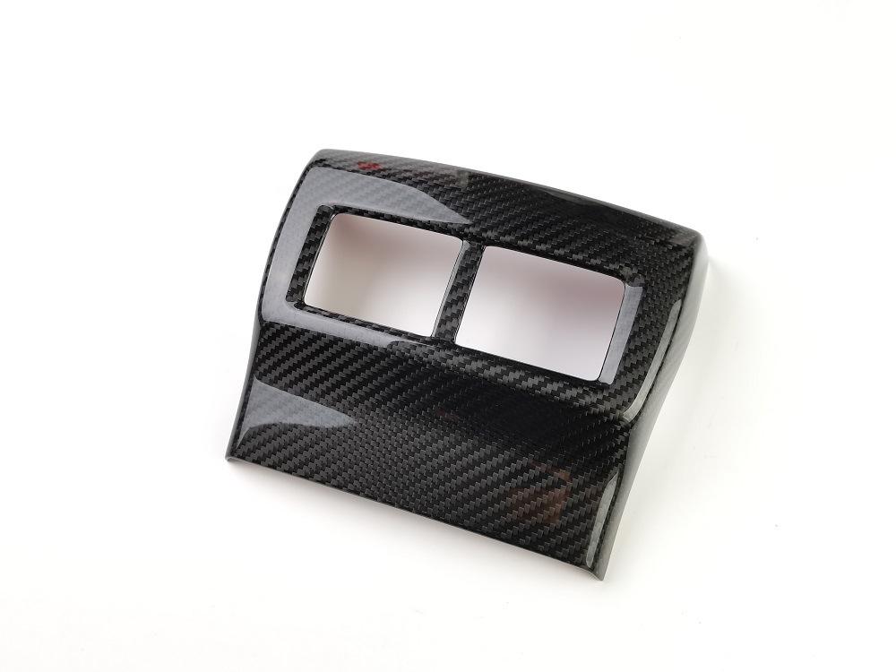 Lexus IS/RC Carbon Fiber Rear Vent Frame Decoration