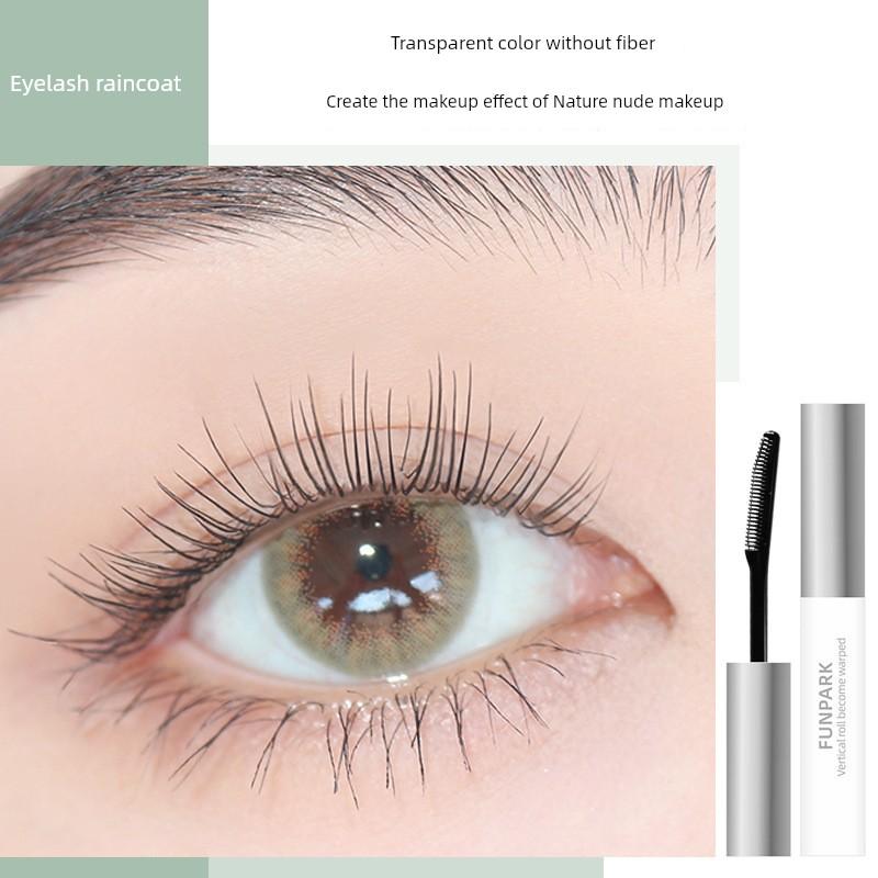 Little Red Book Recommendation Non-Mascara Ultra-Fine Bruch Head Distinct Look Not Smudge Thick Long Lasting Curly Long Makeup