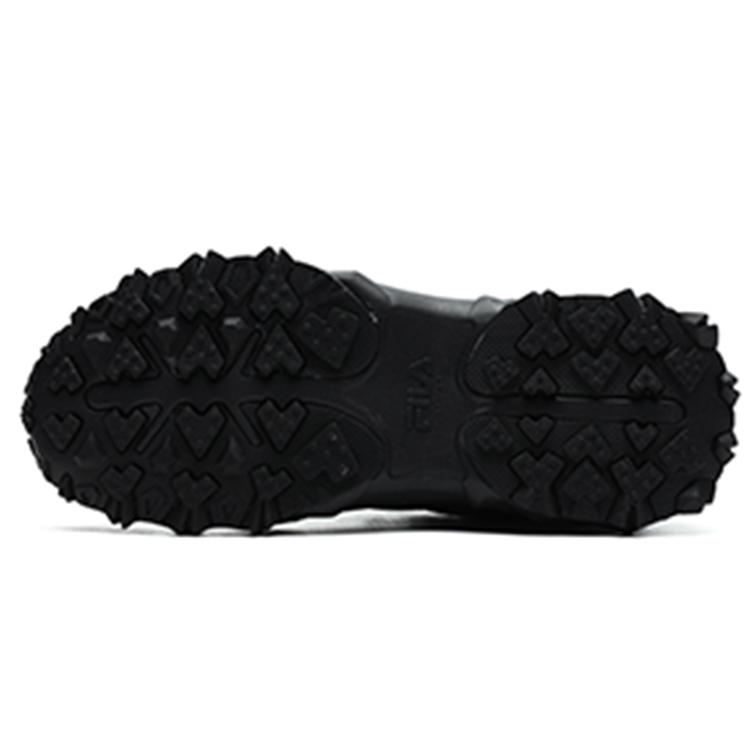 New FILA Fellow 2 2 Sneakers 'Black' Women's F12W211131FBK