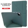 Case for Xiaomi Pad 8 Pro Tablet 11.2" MiPad 7 6 5 Pro PU Leather Y Folding Soft Silicone Multi-Angle Stand Funda for Redmi Pad Pro SE Tablet Cover
