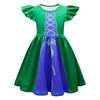 Halloween Children Cosplay Costume Witch Also Crazy Cosplay Costume Princess Dress